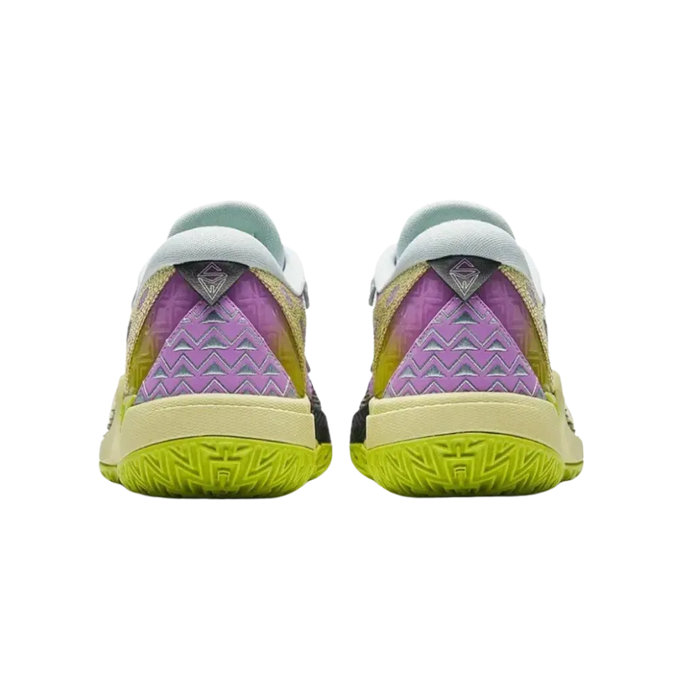 Anta Crazy 6 Purple Green