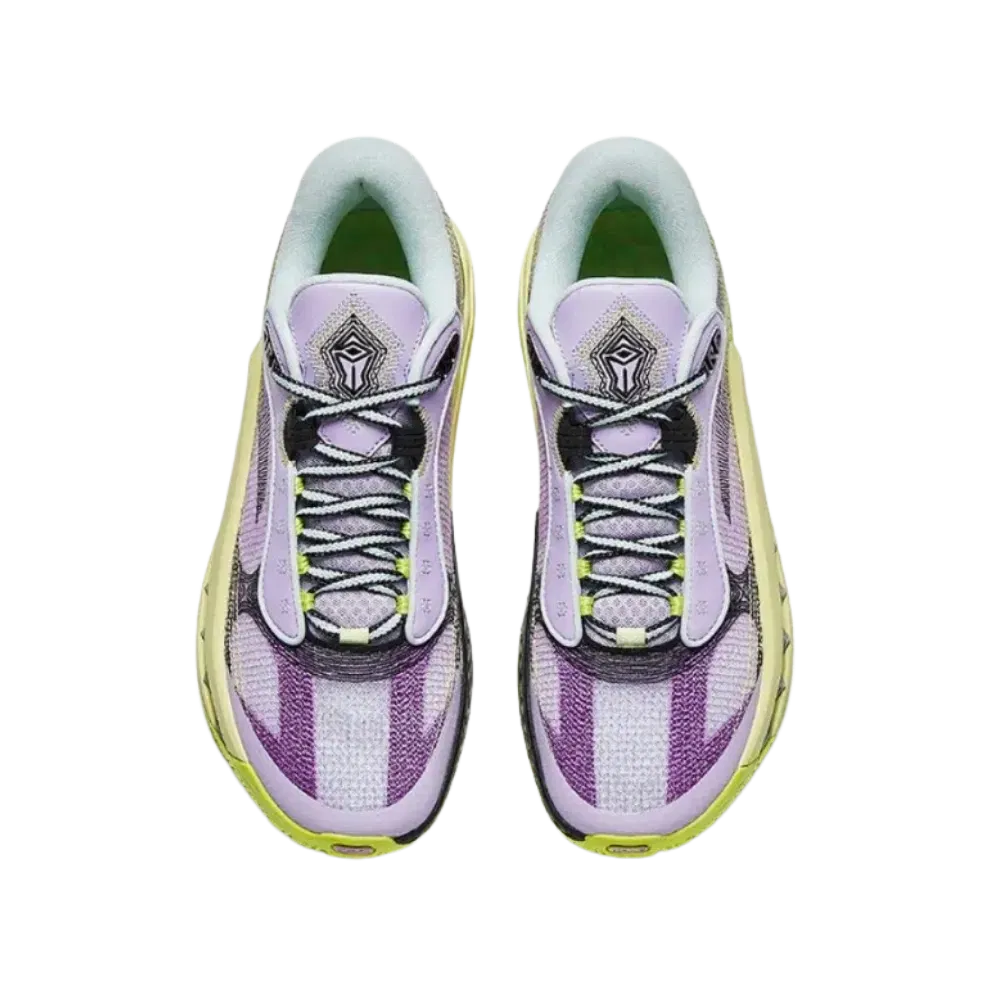 Anta Crazy 6 Purple Green