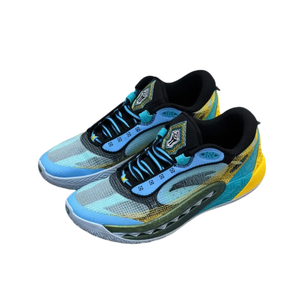 Anta Crazy Tide 6 Blue
