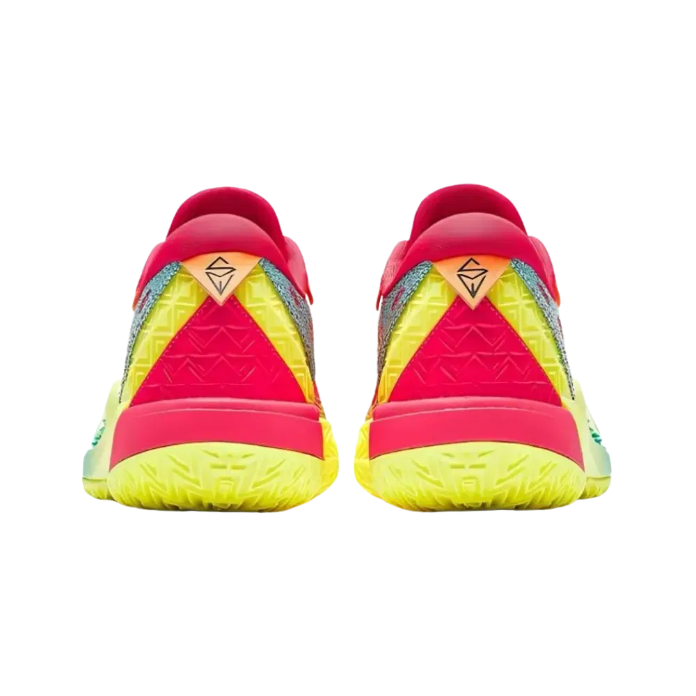 Anta Crazy Tide 6 Red Yellow