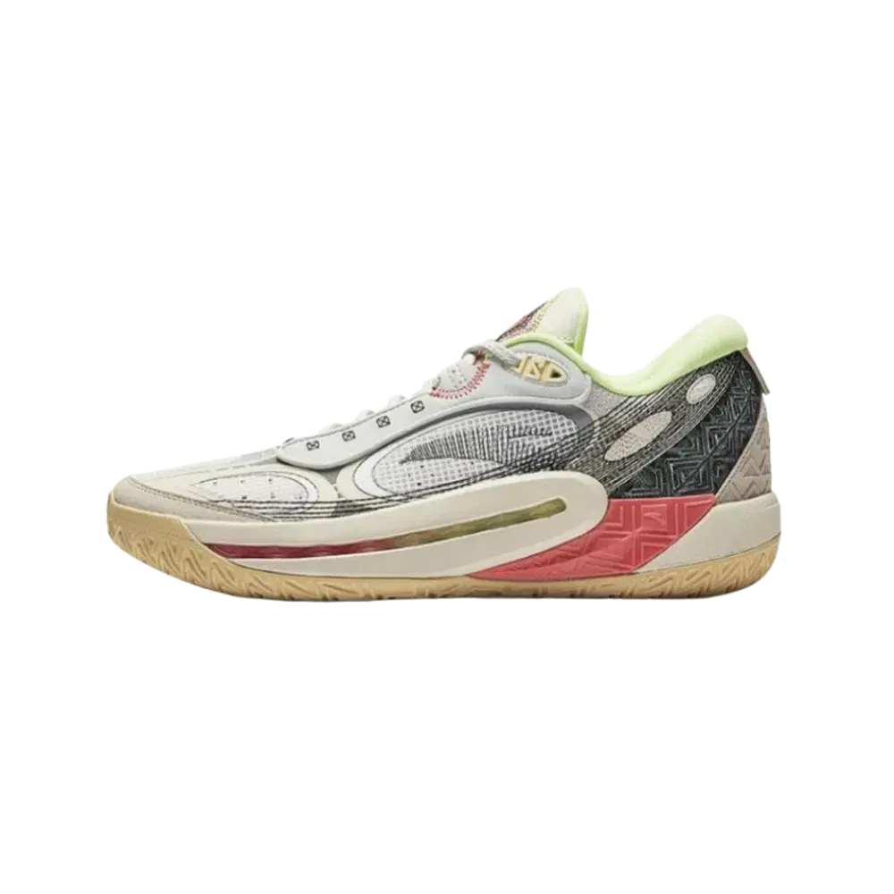 Anta Crazy Tide 6 Beige Grey