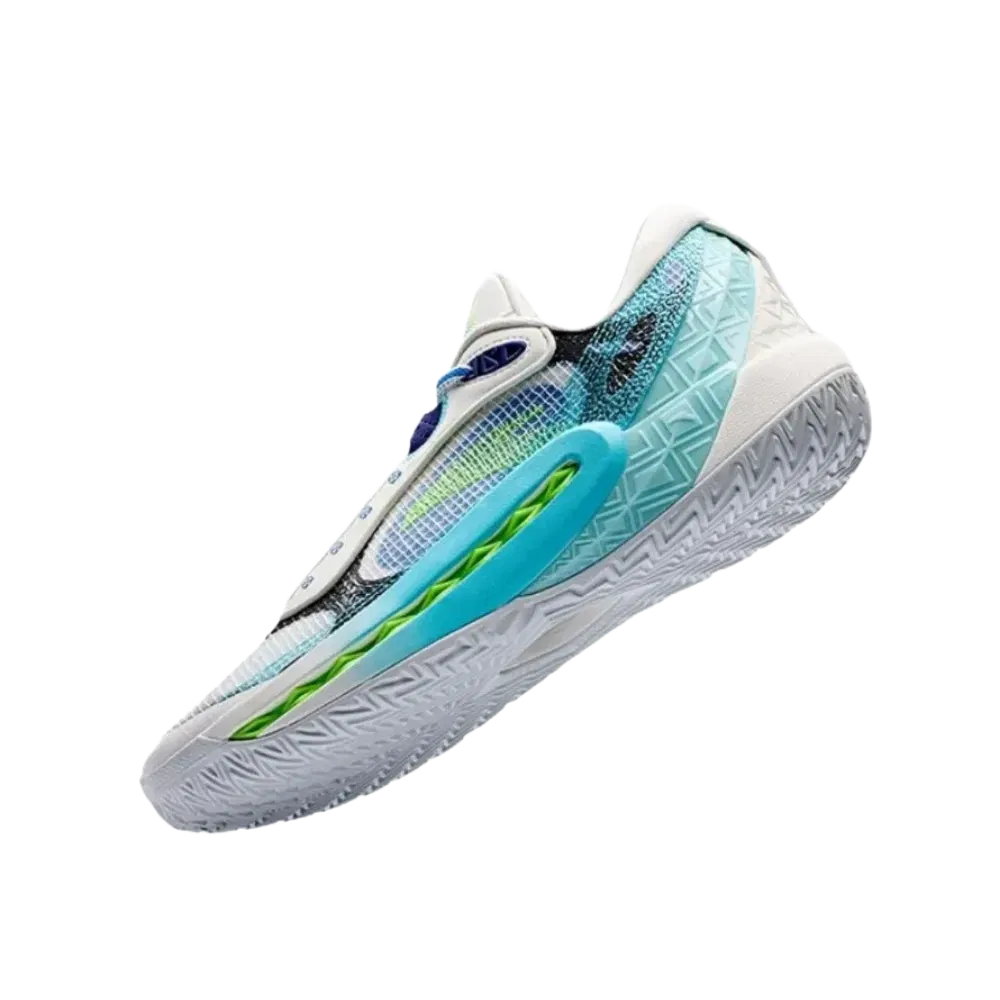 Anta Crazy Tide 6 White Blue