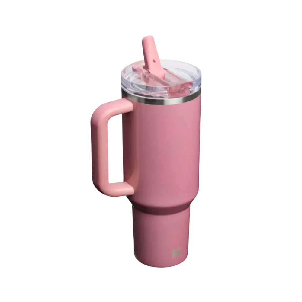 Stanley Quencher ProTour Flip Straw Tumbler 40 OZ Port Shimmer