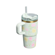 Stanley Easter Quencher H2.0 Flowstate Tumbler 20 OZ Spring Blossoms