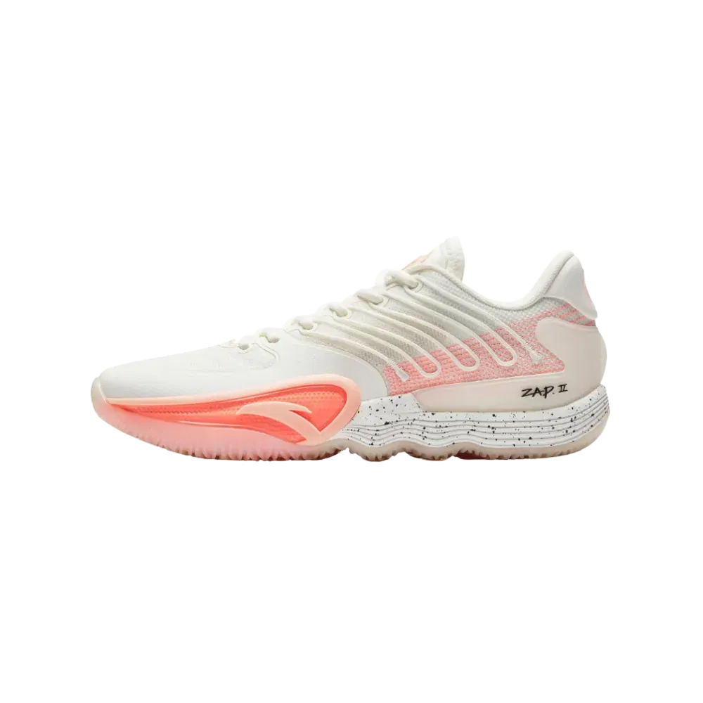 Anta Instant 2 Peach White Orange