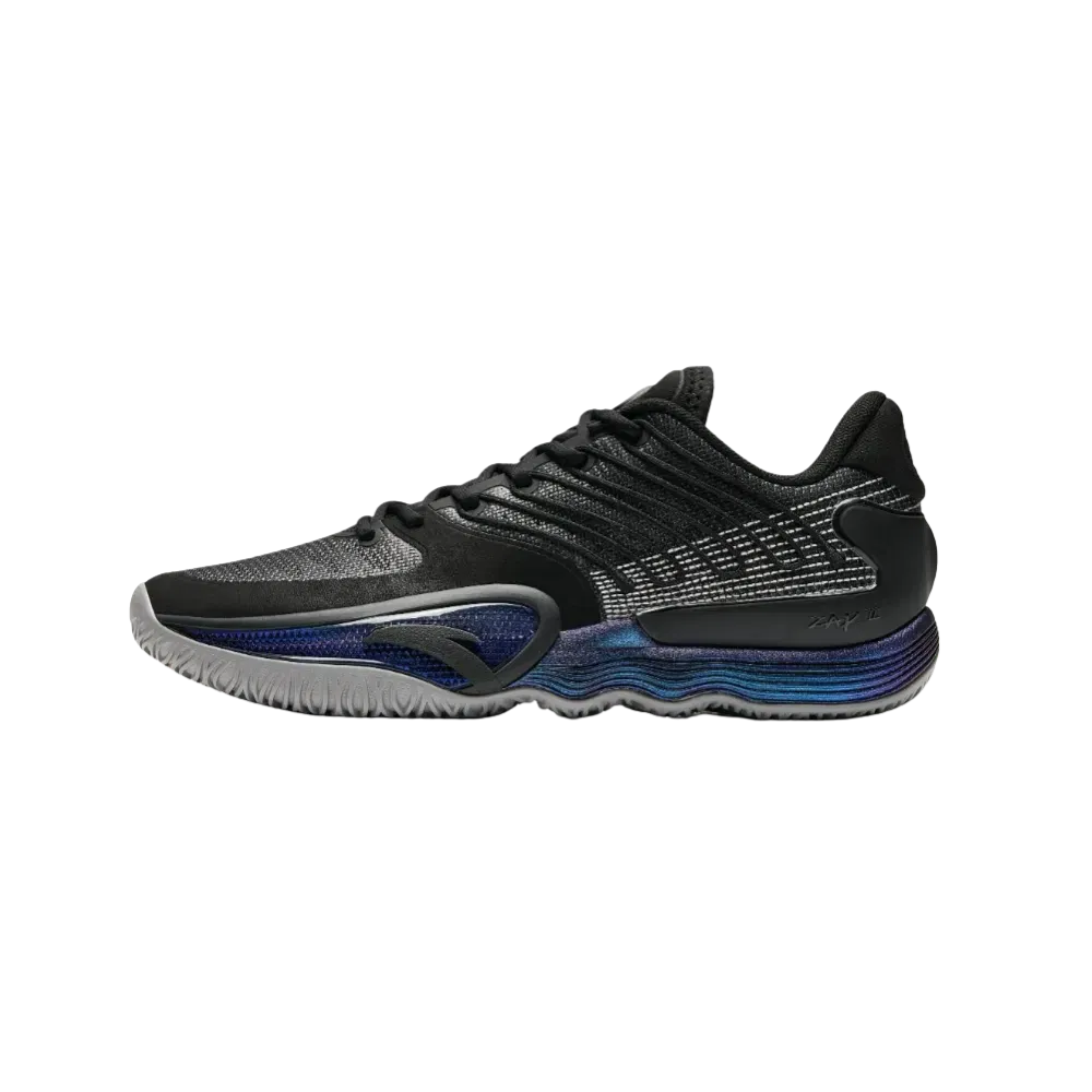 Anta Instant 2 Dark Knight Black