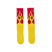 Nike Everyday Plus Crew Socks OG Flame Yellow
