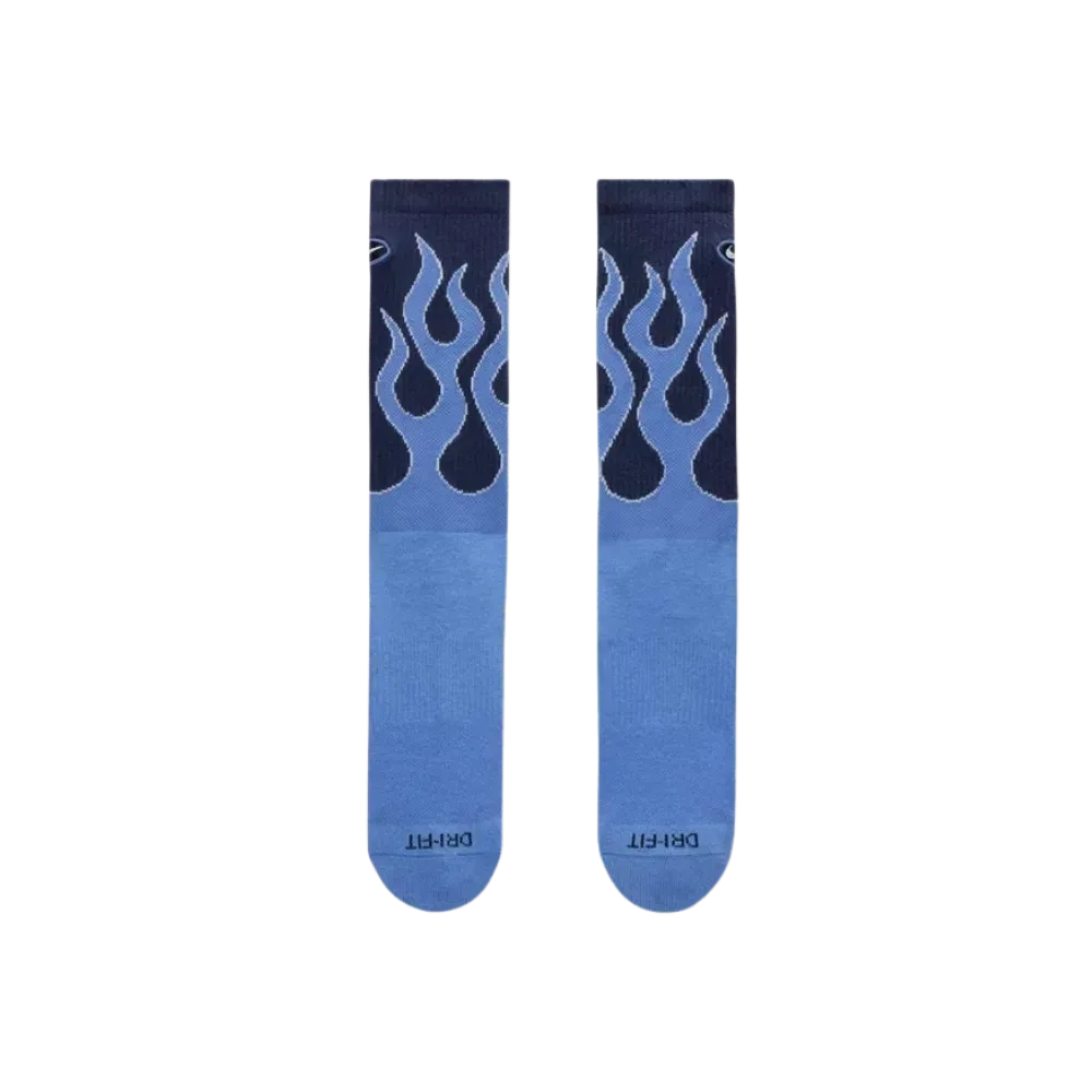 Nike Everyday Plus Crew Socks OG Flame Blue