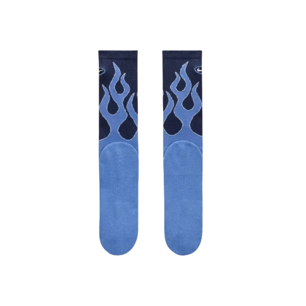 Nike Everyday Plus Crew Socks OG Flame Blue