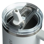 Stanley Quencher Protour Flip Straw Tumbler 'Frost'