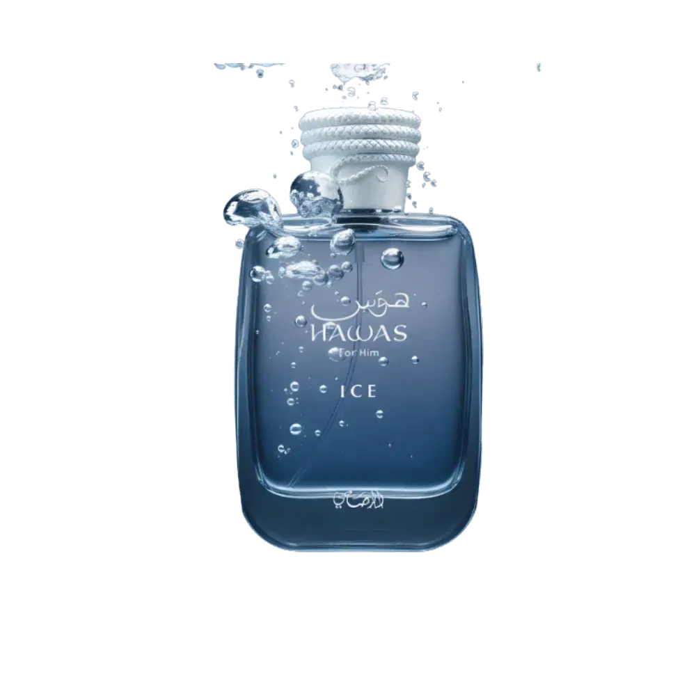 Rasasi Hawas Ice Eau de Parfum for Men