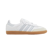 Adidas Samba Og White Halo Blue Gum Womens