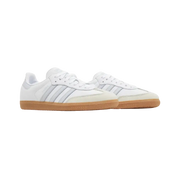 Adidas Samba Og White Halo Blue Gum Womens