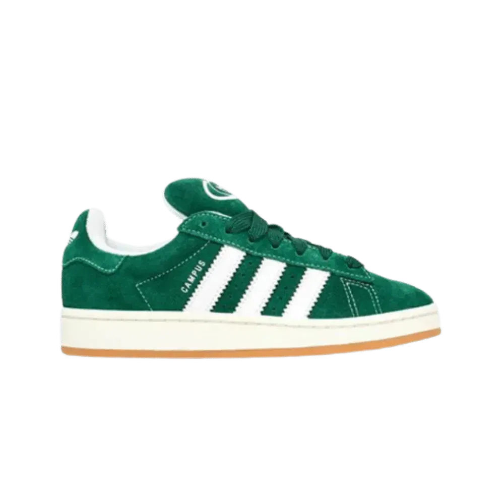 Campus 00s 'Dark Green Gum'