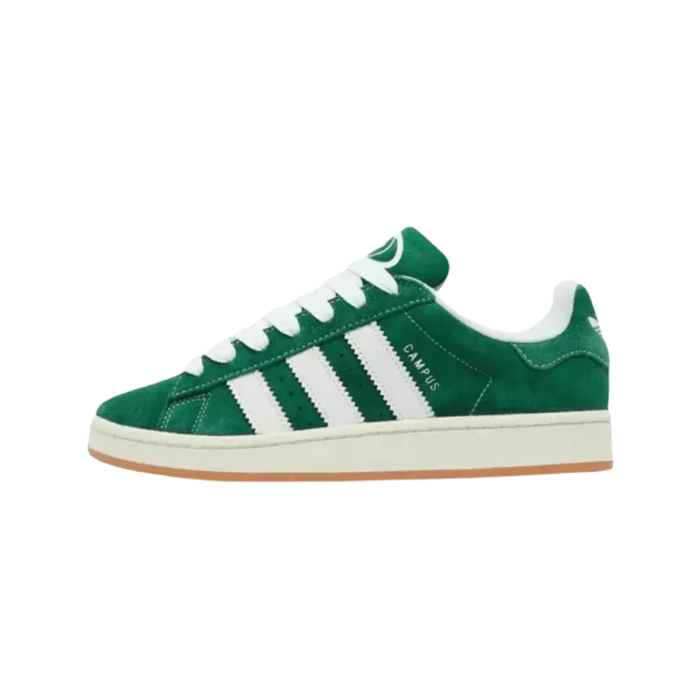 Campus 00s 'Dark Green Gum'