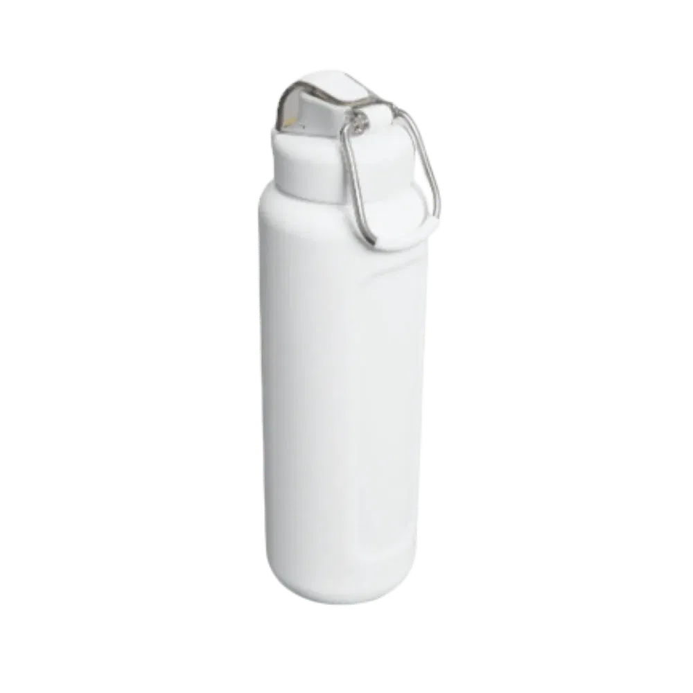 Stanley Wellspring Bottle (32OZ) Hammertone Frost