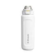 Stanley Wellspring Bottle (24OZ) Hammertone Frost
