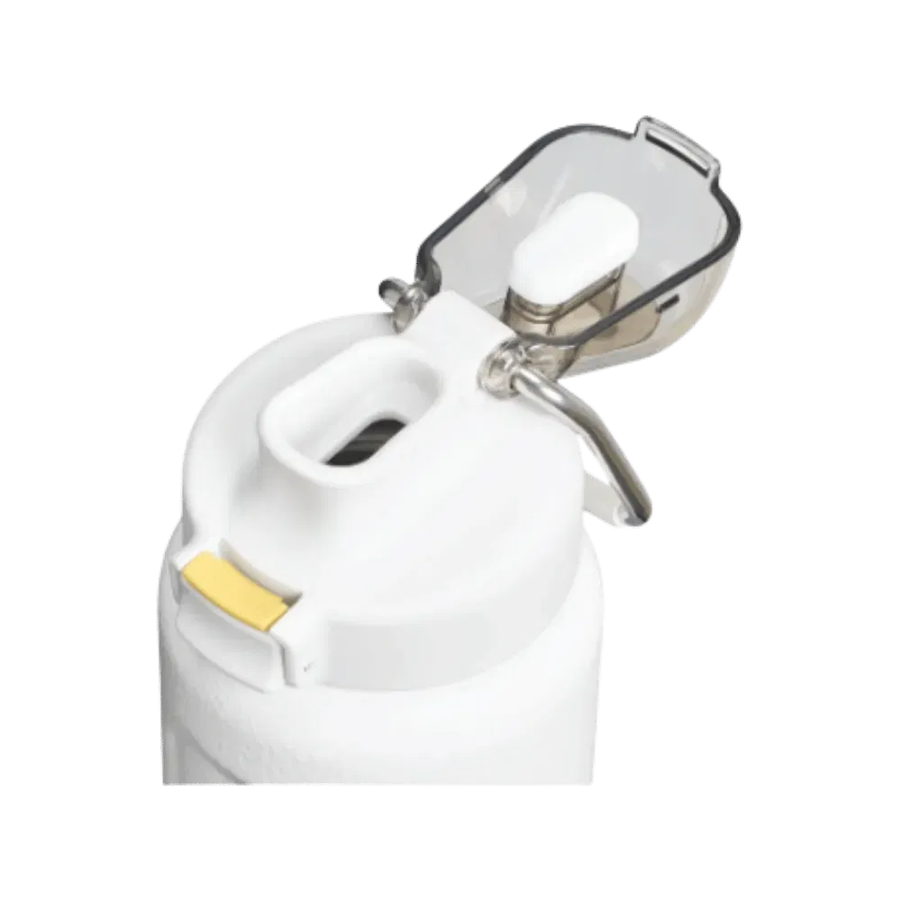 Stanley Wellspring Bottle (24OZ) Hammertone Frost