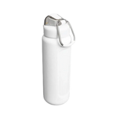 Stanley Wellspring Bottle (24OZ) Hammertone Frost