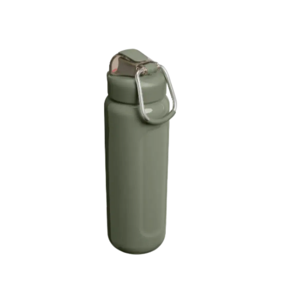 Stanley Wellspring Bottle (24OZ) Dried Pine Gloss