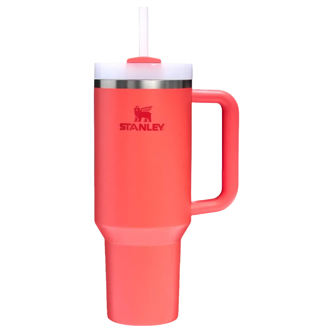 Stanley Tumbler Mug Hot Coral