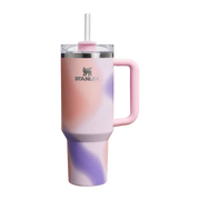 Stanley Quencher H2.0 FlowState Tumbler Rose Petal Motion