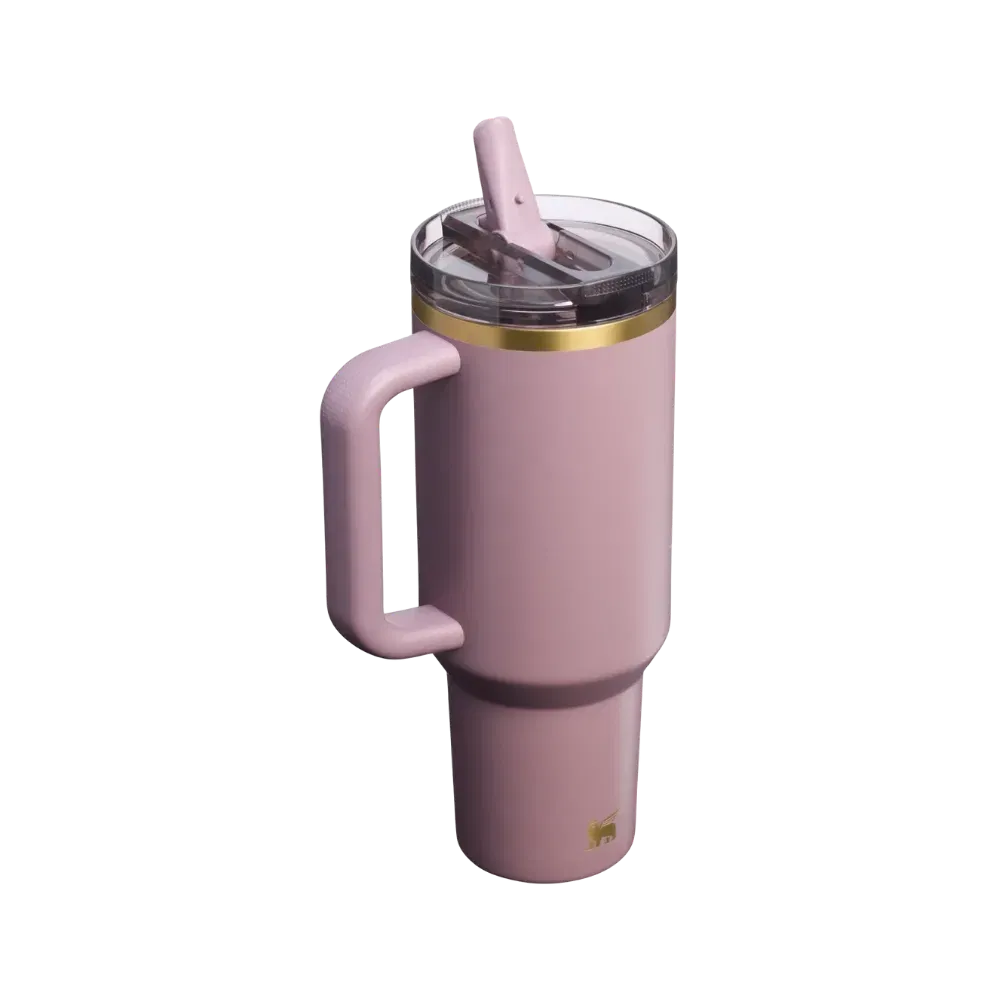 Stanley Quencher ProTour Flip Straw Tumbler (40OZ) Cashmere