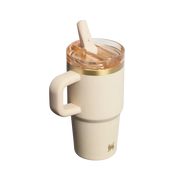 Stanley Cheers and Cheer Quencher ProTour Flip Straw Tumbler (20OZ) Birch Woodgrain