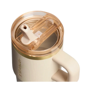 Stanley Cheers and Cheer Quencher ProTour Flip Straw Tumbler (20OZ) Birch Woodgrain