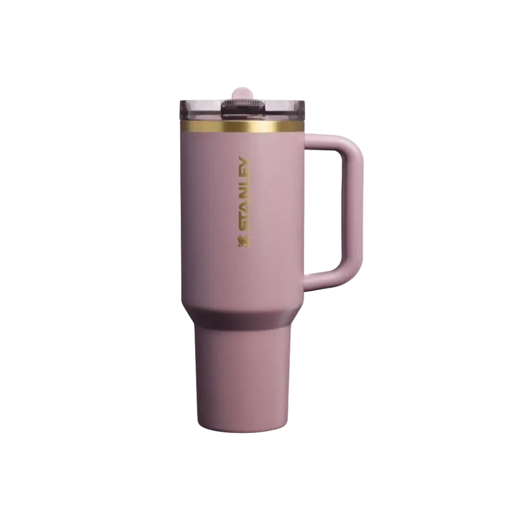 The Quencher ProTour Flip Straw Tumbler Cashmere