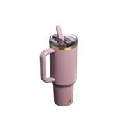 The Quencher ProTour Flip Straw Tumbler Cashmere
