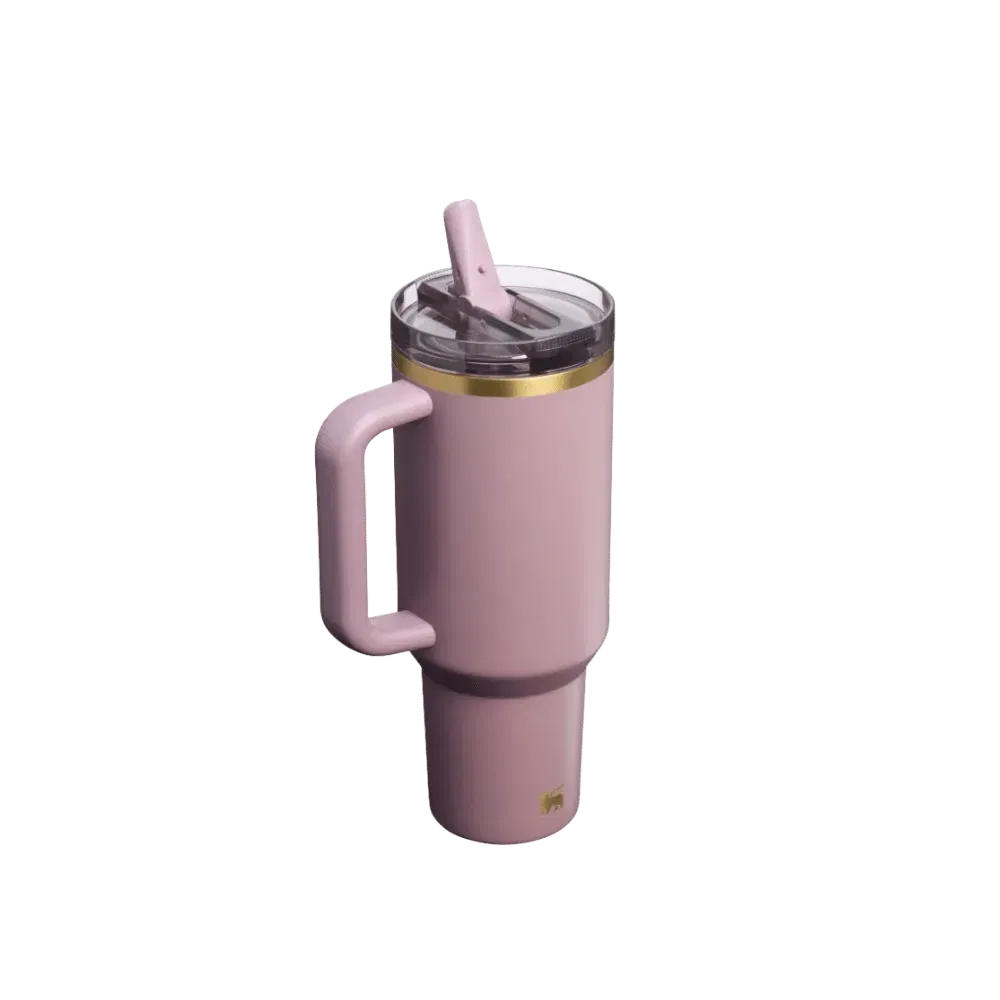 The Quencher ProTour Flip Straw Tumbler Cashmere