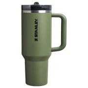 Stanley The Quencher ProTour Flip Straw Tumbler OZ Dried Pine
