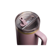 The Quencher ProTour Flip Straw Tumbler Cashmere