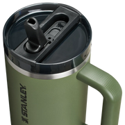 Stanley The Quencher ProTour Flip Straw Tumbler OZ Dried Pine