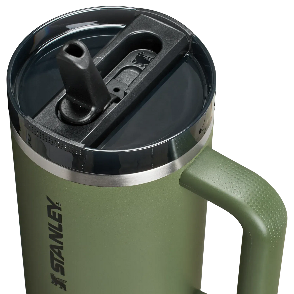 Stanley The Quencher ProTour Flip Straw Tumbler OZ Dried Pine