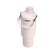 Stanley IceFlow Tumbler with Fast Flow Lid (40OZ) Rose Quartz