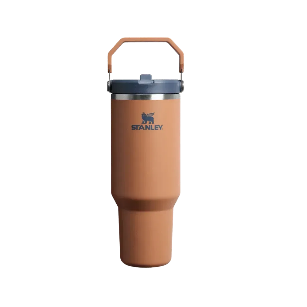 Stanley Flip Straw Iceflow Tumbler Toast