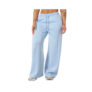 YoungLA Cloud Joggers Blue