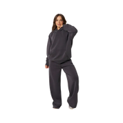 YoungLA Cloud Hoodie Charcoal