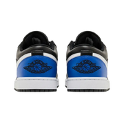 Air Jordan 1 Low 'Black Royal Toe'