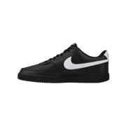 Nike Court Vision Low Black White