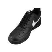 Nike Court Vision Low Black White