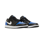 Air Jordan 1 Low 'Black Royal Toe'