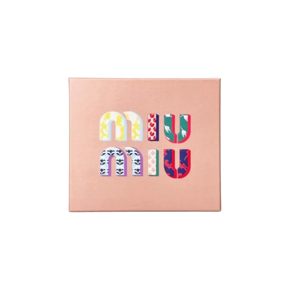 Miu Miu Perfume Four-Piece Gift Set Eau de Toilette (EDT) 10ml x 4