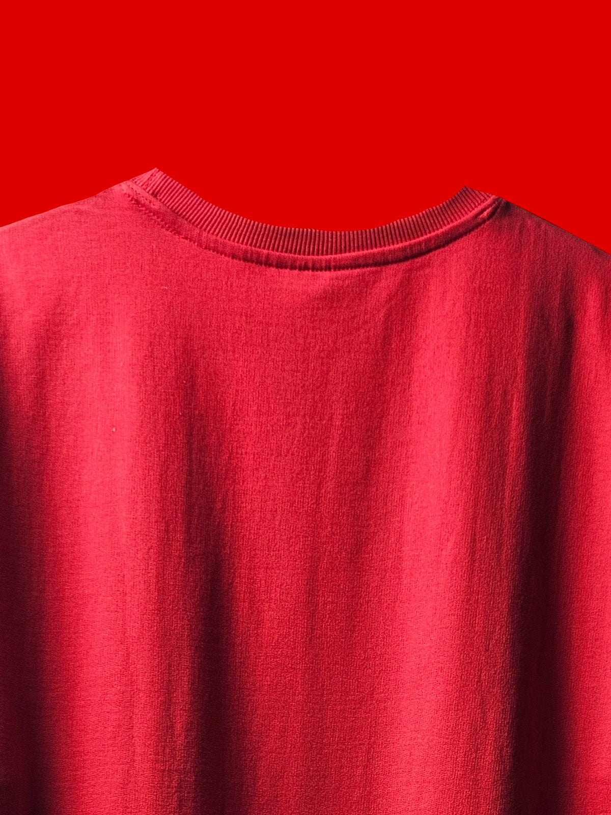 RED EASTERN DRAGON T-SHIRT