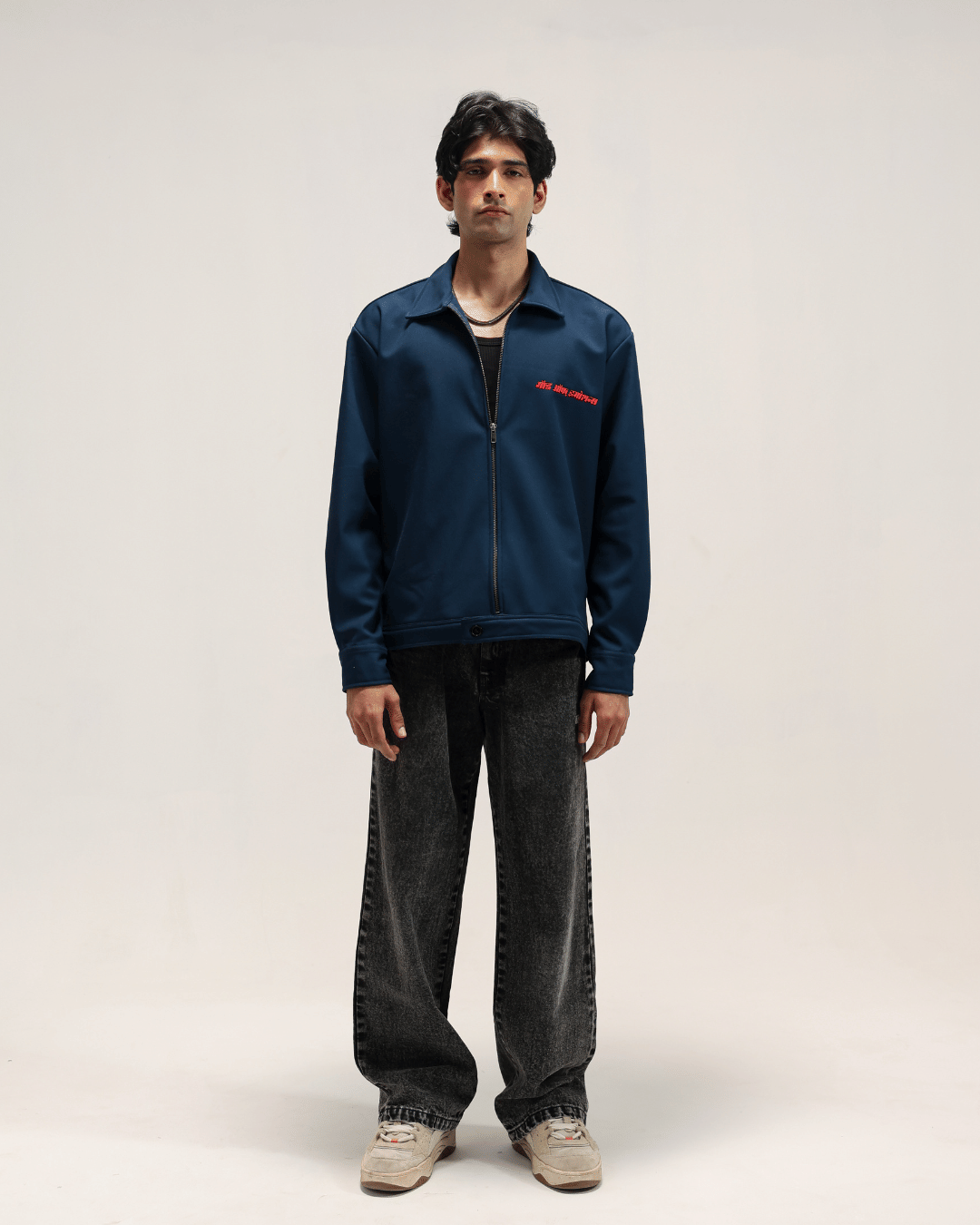 BLANK CANVAS RELAXED JACKET