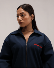 BLANK CANVAS RELAXED JACKET