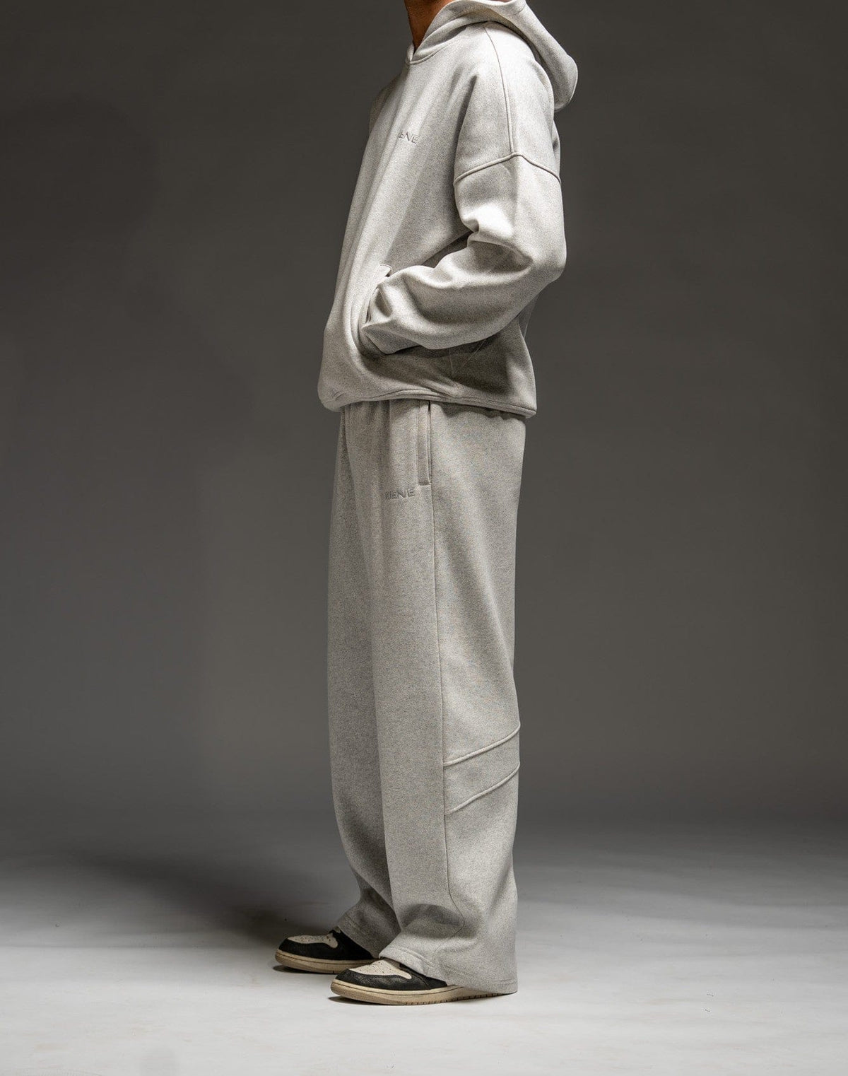 RUENE Grey Hoodie