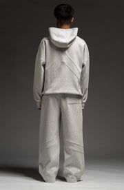 RUENE Grey Hoodie